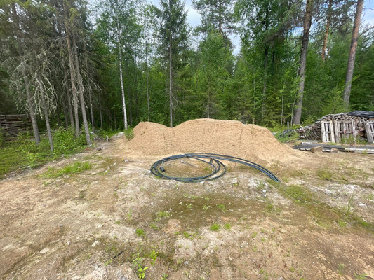 Продам участок 9 соток, Фермерское хоз., СНТ Помидор тер, 36, Выльгорт с, 0 км от города