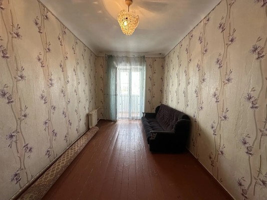 Продам двухкомнатную (2-комн.) квартиру, Красная ул, 50, Кропоткин г
