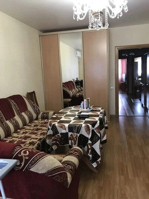 Продам двухкомнатную (2-комн.) квартиру, Академика Сахарова ул, 18, Казань г