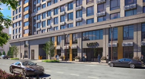 Продам торговое помещение 70 м2, 1-я Магистральная ул, 25, Москва г