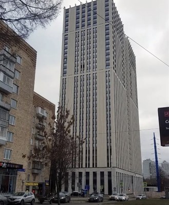 Продам трехкомнатную (3-комн.) квартиру, Ленинский пр-кт, 95кб, Москва г