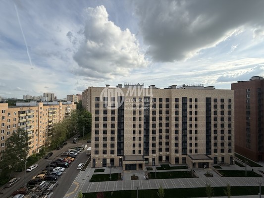 Продам однокомнатную (1-комн.) квартиру, Кантемировская ул, 35Ак1, Москва г