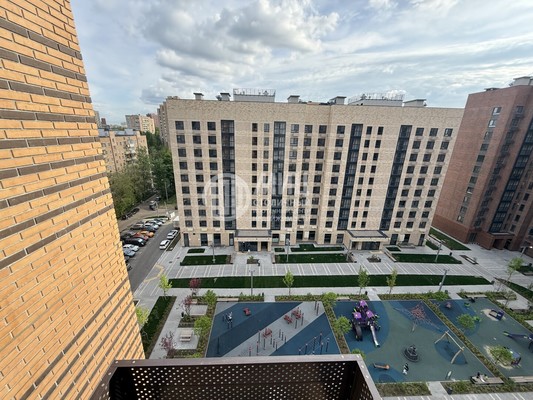 Продам однокомнатную (1-комн.) квартиру, Кантемировская ул, 35Ак1, Москва г