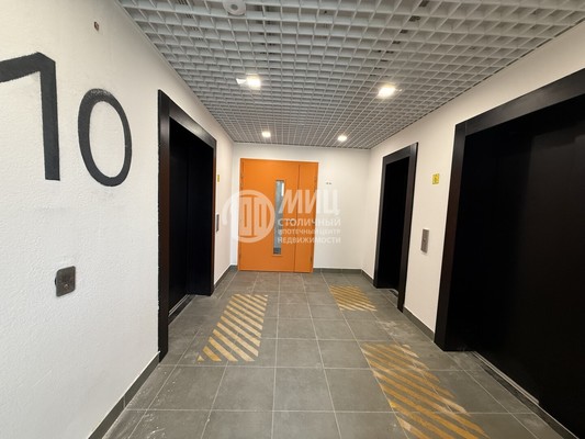 Продам однокомнатную (1-комн.) квартиру, Кантемировская ул, 35Ак1, Москва г