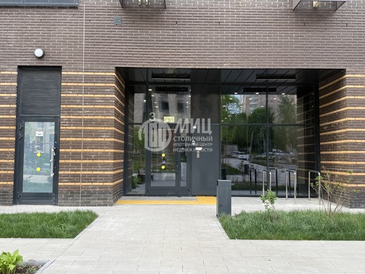 Продам однокомнатную (1-комн.) квартиру, Кантемировская ул, 35Ак1, Москва г