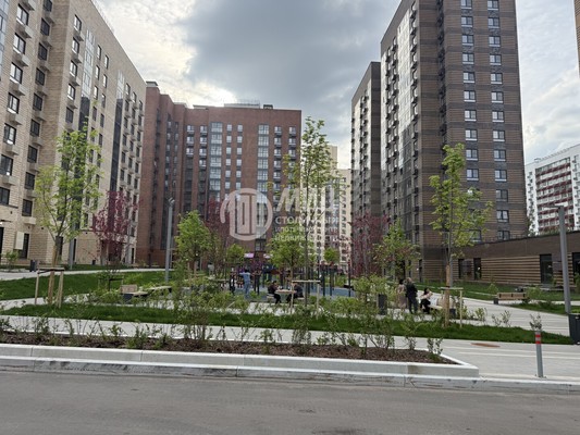 Продам однокомнатную (1-комн.) квартиру, Кантемировская ул, 35Ак1, Москва г