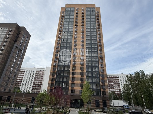 Продам однокомнатную (1-комн.) квартиру, Кантемировская ул, 35Ак1, Москва г