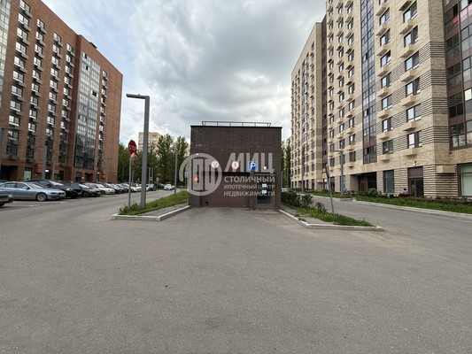 Продам однокомнатную (1-комн.) квартиру, Кантемировская ул, 35Ак1, Москва г