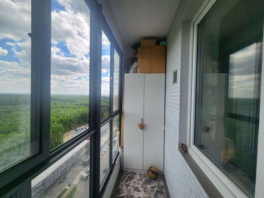 Продам однокомнатную (1-комн.) квартиру, Южная ул, 27, Дрожжино рп