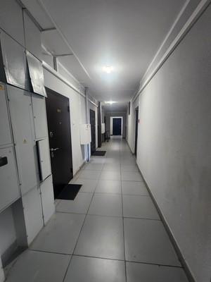 Продам однокомнатную (1-комн.) квартиру, Южная ул, 27, Дрожжино рп