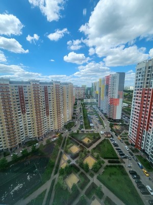 Продам однокомнатную (1-комн.) квартиру, Южная ул, 27, Дрожжино рп