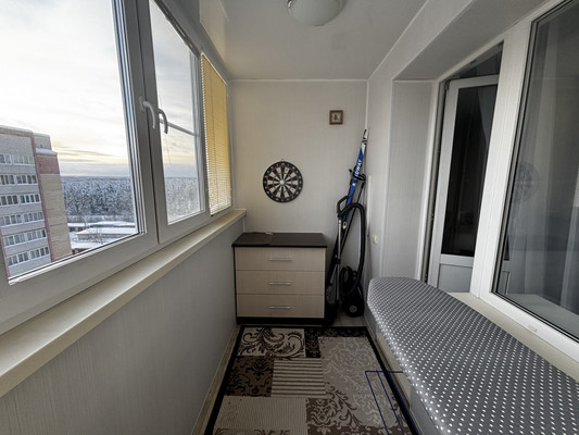 Продам однокомнатную (1-комн.) квартиру, Славы ул, 35, Сыктывкар г