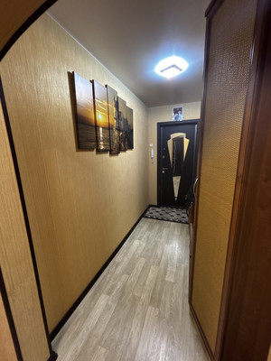 Продам однокомнатную (1-комн.) квартиру, Славы ул, 35, Сыктывкар г