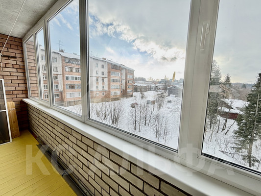 Продам однокомнатную (1-комн.) квартиру, Октябрьский пр-кт, 378, Сыктывкар г