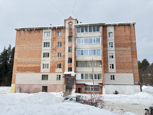 Продам однокомнатную (1-комн.) квартиру, Октябрьский пр-кт, 378, Сыктывкар г