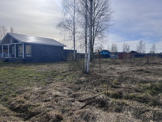 Продам участок 8 соток, ИЖС, Большое Ивановское д, 0 км от города