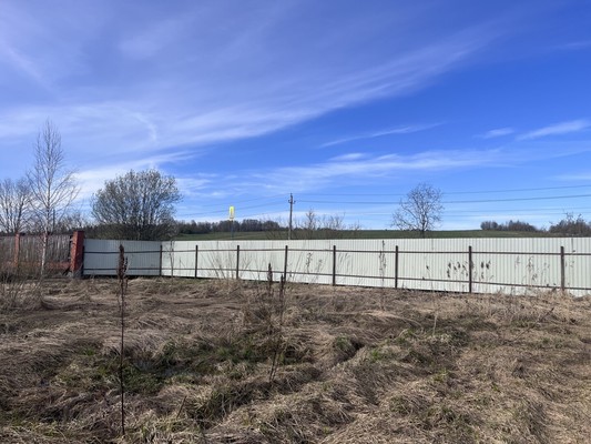 Продам участок 8 соток, ИЖС, Большое Ивановское д, 0 км от города