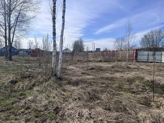 Продам участок 8 соток, ИЖС, Большое Ивановское д, 0 км от города