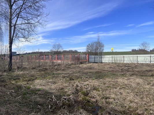 Продам участок 8 соток, ИЖС, Большое Ивановское д, 0 км от города