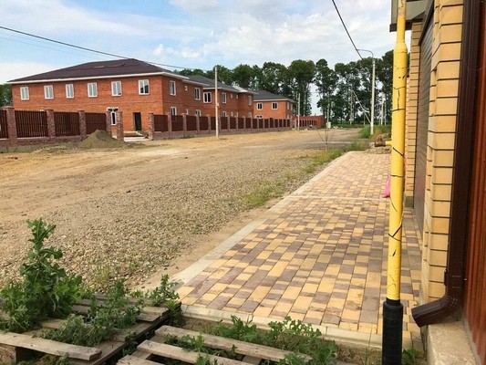 Продам таунхаус, 1 снт, Краснодар г, 0 км от города