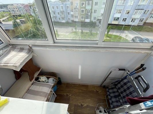 Продам двухкомнатную (2-комн.) квартиру, Преображенский (Новое Ступино мкр) пр-кт, 15, Верзилово с
