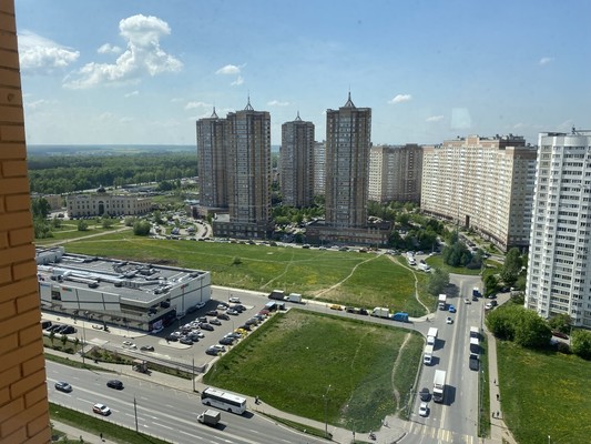 Продам двухкомнатную (2-комн.) квартиру, 43-й Армии ул, 19, Подольск г
