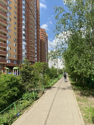 Продам двухкомнатную (2-комн.) квартиру, 43-й Армии ул, 19, Подольск г