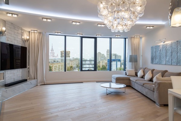 Продам трехкомнатную (3-комн.) квартиру, Мосфильмовская ул, 74кБ, Москва г
