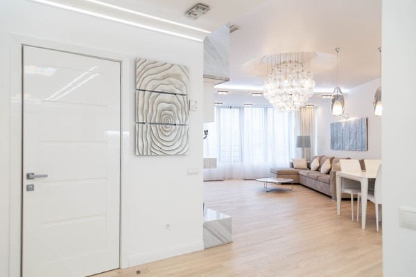Продам трехкомнатную (3-комн.) квартиру, Мосфильмовская ул, 74кБ, Москва г