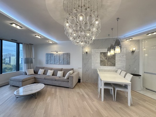 Продам трехкомнатную (3-комн.) квартиру, Мосфильмовская ул, 74кБ, Москва г