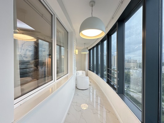 Продам трехкомнатную (3-комн.) квартиру, Мосфильмовская ул, 74кБ, Москва г