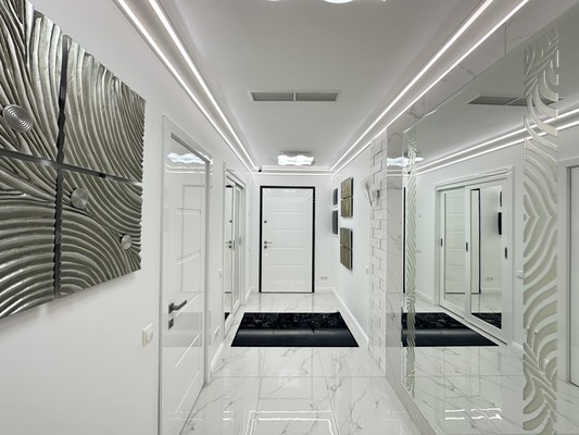Продам трехкомнатную (3-комн.) квартиру, Мосфильмовская ул, 74кБ, Москва г