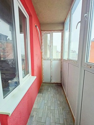 Продам однокомнатную (1-комн.) квартиру, Лермонтова ул, 116к2, Анапа г