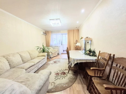 Продам однокомнатную (1-комн.) квартиру, Жмайлова ул, 4/11, Ростов-на-Дону г