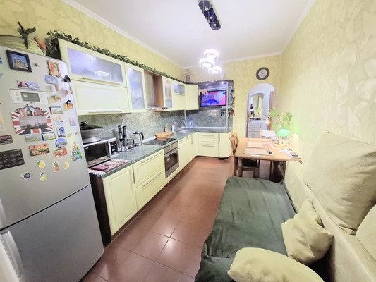 Продам однокомнатную (1-комн.) квартиру, Жмайлова ул, 4/11, Ростов-на-Дону г