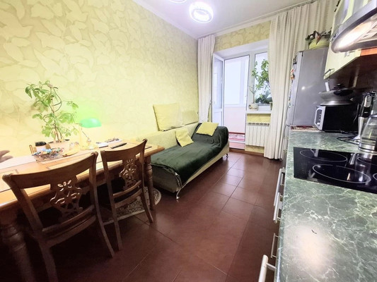 Продам однокомнатную (1-комн.) квартиру, Жмайлова ул, 4/11, Ростов-на-Дону г