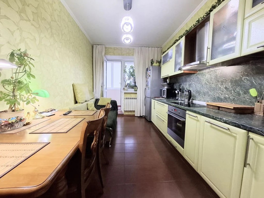 Продам однокомнатную (1-комн.) квартиру, Жмайлова ул, 4/11, Ростов-на-Дону г