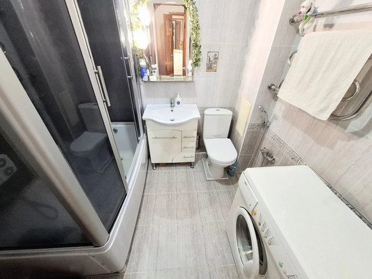 Продам однокомнатную (1-комн.) квартиру, Жмайлова ул, 4/11, Ростов-на-Дону г