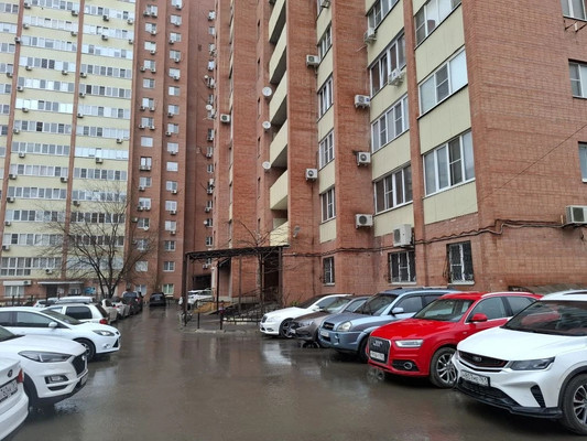Продам однокомнатную (1-комн.) квартиру, Жмайлова ул, 4/11, Ростов-на-Дону г