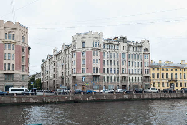Продам двухкомнатную (2-комн.) квартиру, Бородинская ул, 1/88А, Санкт-Петербург г