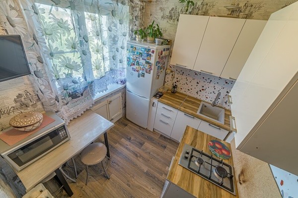 Продам двухкомнатную (2-комн.) квартиру, Минская ул, 3, Пенза г