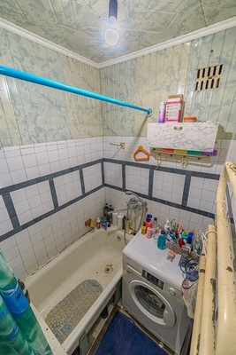 Продам двухкомнатную (2-комн.) квартиру, Минская ул, 3, Пенза г