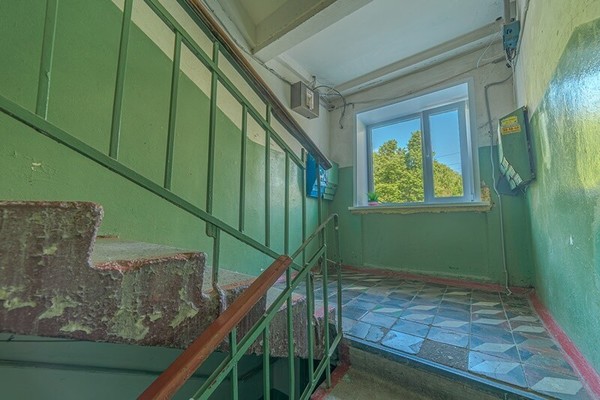 Продам двухкомнатную (2-комн.) квартиру, Минская ул, 3, Пенза г
