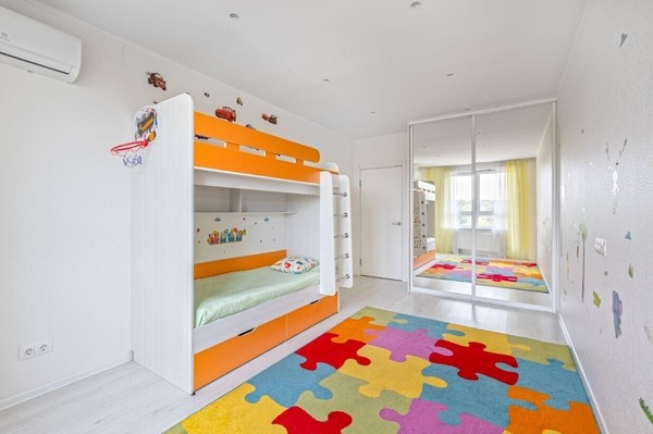 Продам двухкомнатную (2-комн.) квартиру, Поляны ул, 5, Москва г
