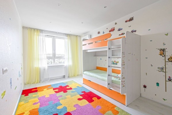 Продам двухкомнатную (2-комн.) квартиру, Поляны ул, 5, Москва г
