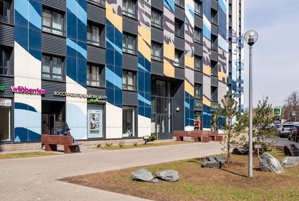 Продам двухкомнатную (2-комн.) квартиру, Поляны ул, 5, Москва г