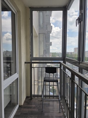 Продам однокомнатную (1-комн.) квартиру, Уральская ул, 75к1, Краснодар г