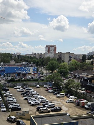 Продам однокомнатную (1-комн.) квартиру, Уральская ул, 75к1, Краснодар г