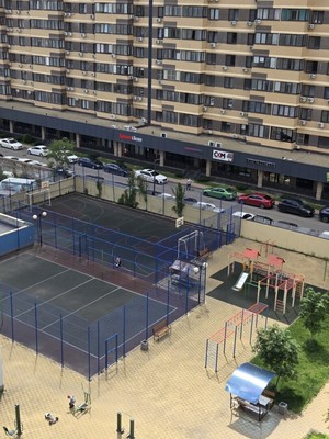 Продам однокомнатную (1-комн.) квартиру, Уральская ул, 75к1, Краснодар г