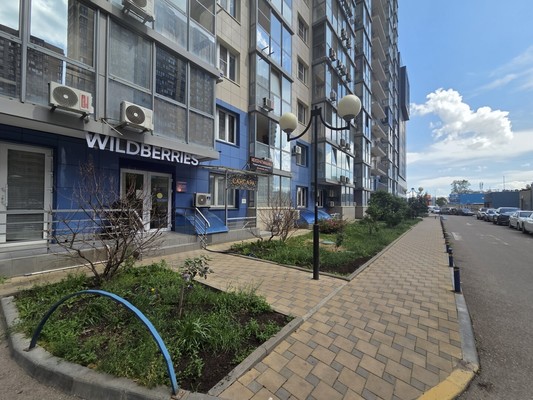 Продам однокомнатную (1-комн.) квартиру, Уральская ул, 75к1, Краснодар г